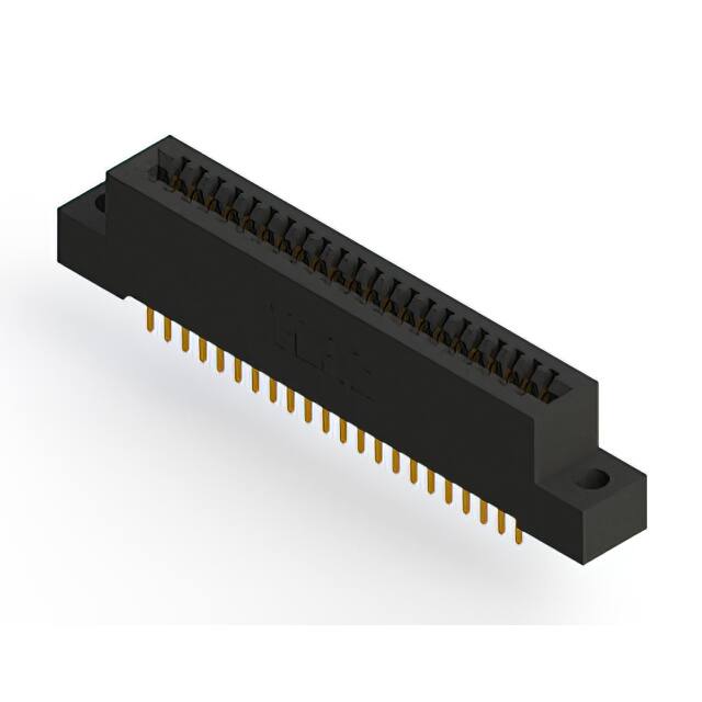 392-044-521-204 EDAC Inc.  Edgeboard Connectors